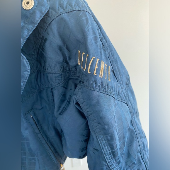 Descente Skisuit - Vintage 1996 - Picture 11 of 11